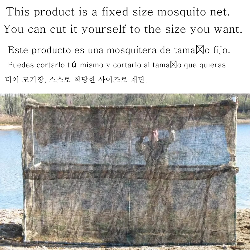 Tent Accessories Diy Mosquito  - огляд і ціна Outdoor Camping Mosquito Net