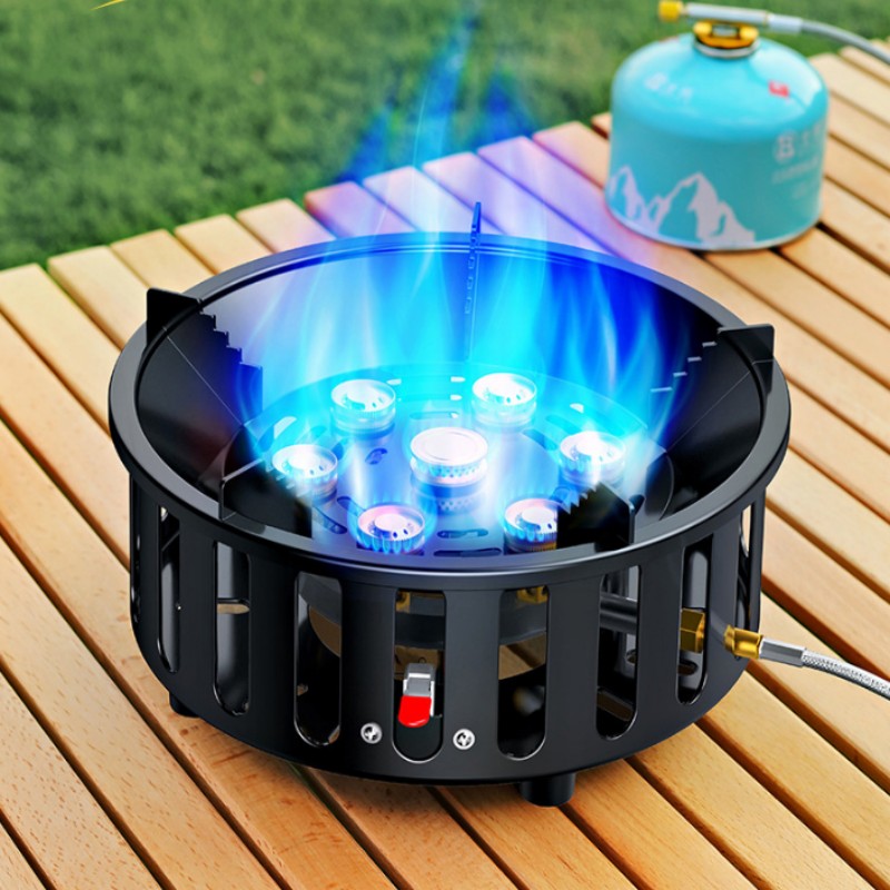 High-Power 7-Core 21000W Porta - огляд і ціна Outdoor Camping Outlet