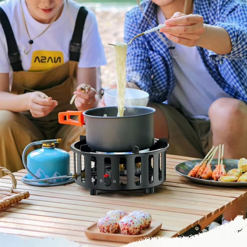 High-Power 7-Core 21000W Porta - огляд і ціна Outdoor Camping Outlet