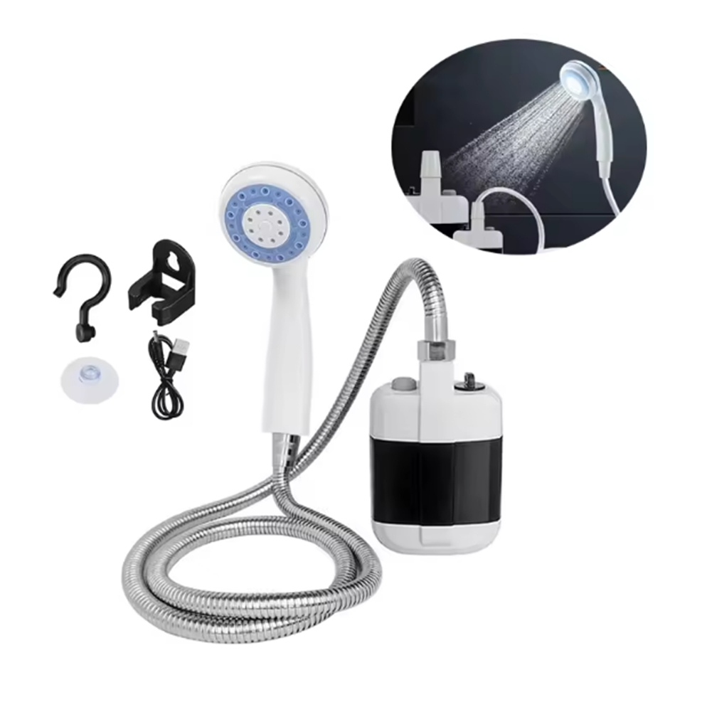 2025 Trend RV Portable Shower  - огляд і ціна Portable Camping Shower