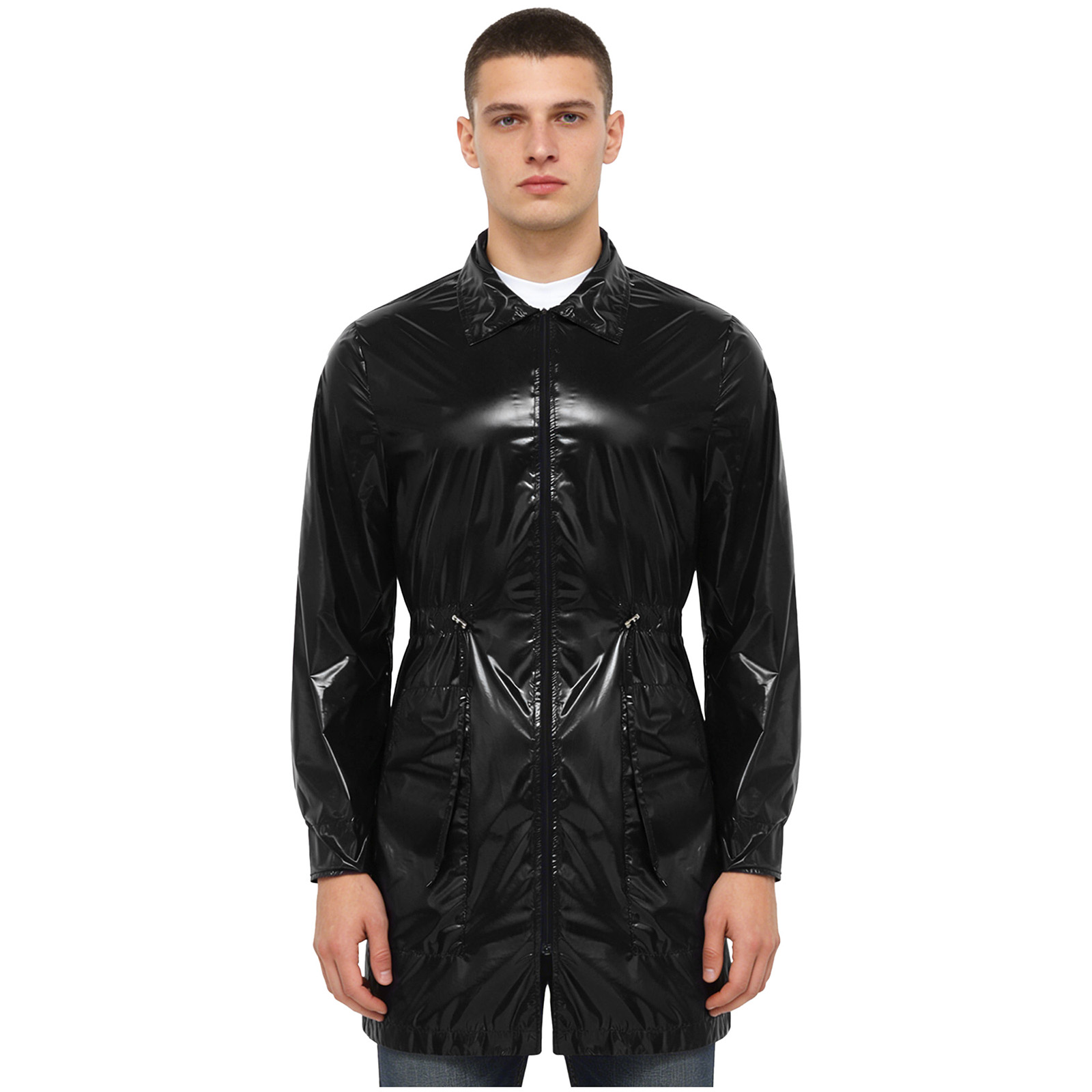 Men Waterproof Work Jacket Win - огляд і ціна Outdoor Camping Hiking