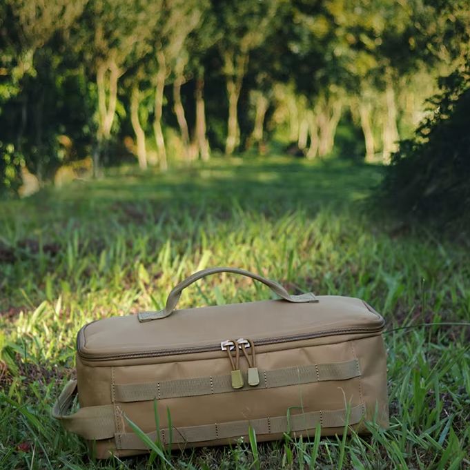 Oxford Cloth Cookware Storage  - огляд і ціна Outdoor Camping World