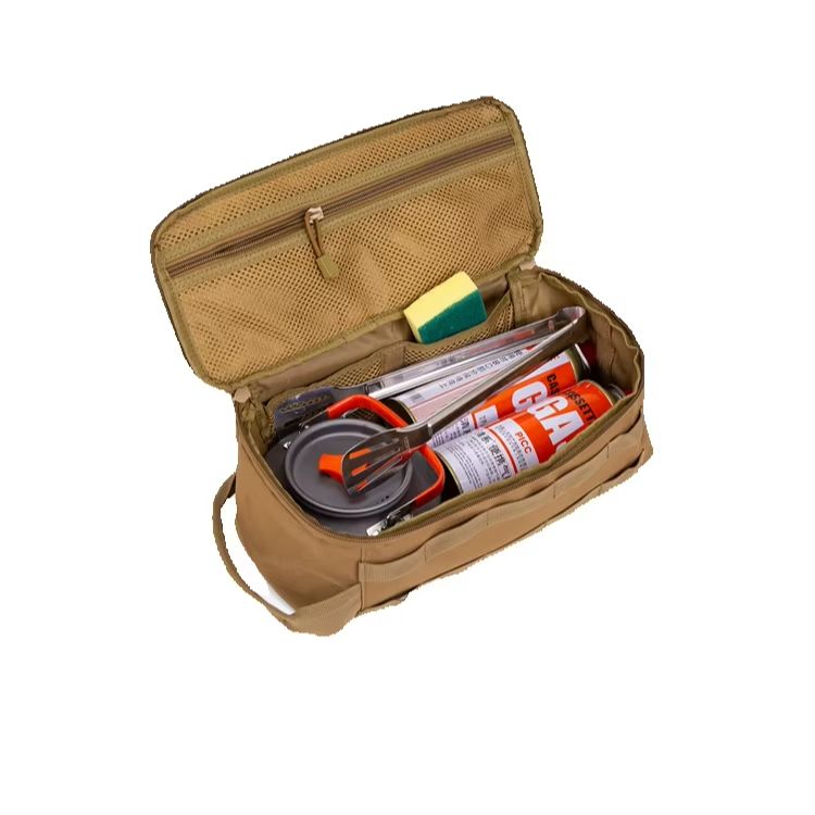 Oxford Cloth Cookware Storage  - огляд і ціна Outdoor Camping World