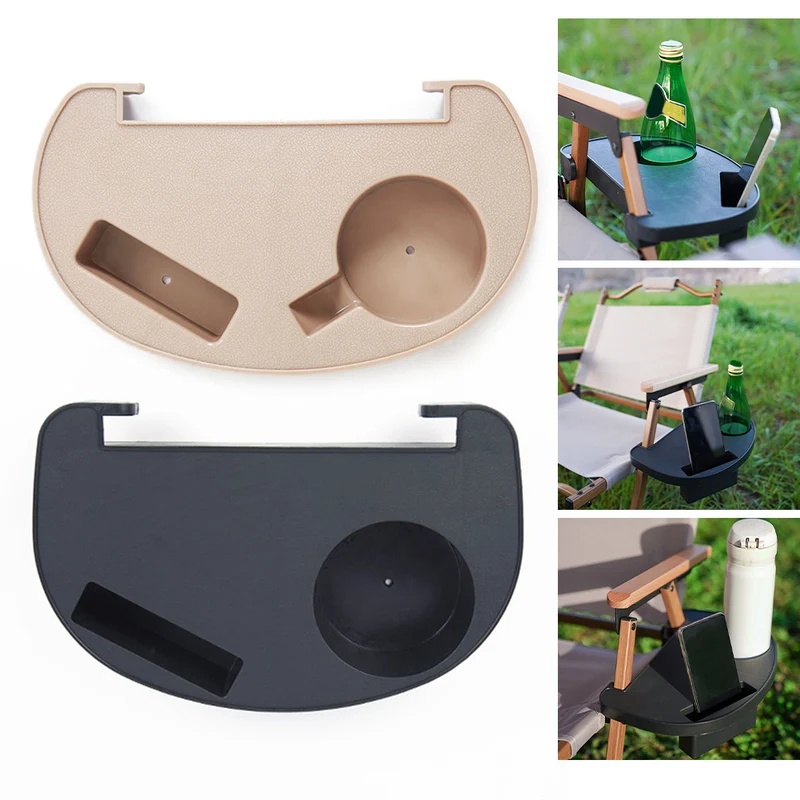 Heavy‑Duty Camping Side Tray w - огляд і ціна Outdoor Camping Table With Storage