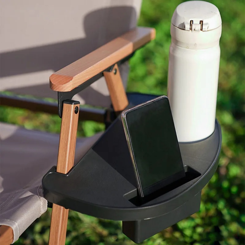 Heavy‑Duty Camping Side Tray w - огляд і ціна Outdoor Camping Table With Storage