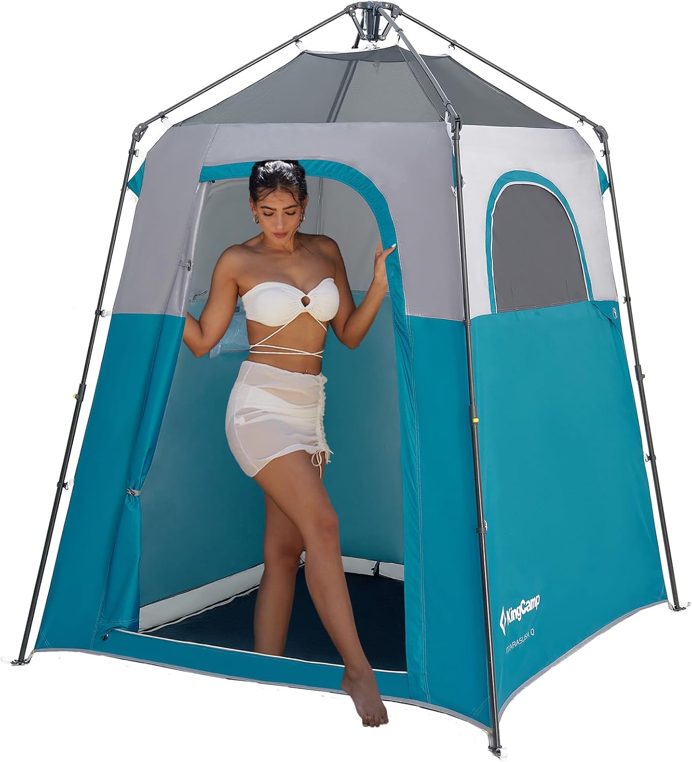 Portable Privacy Shower Tent,  - огляд і ціна Outdoor Und Camping