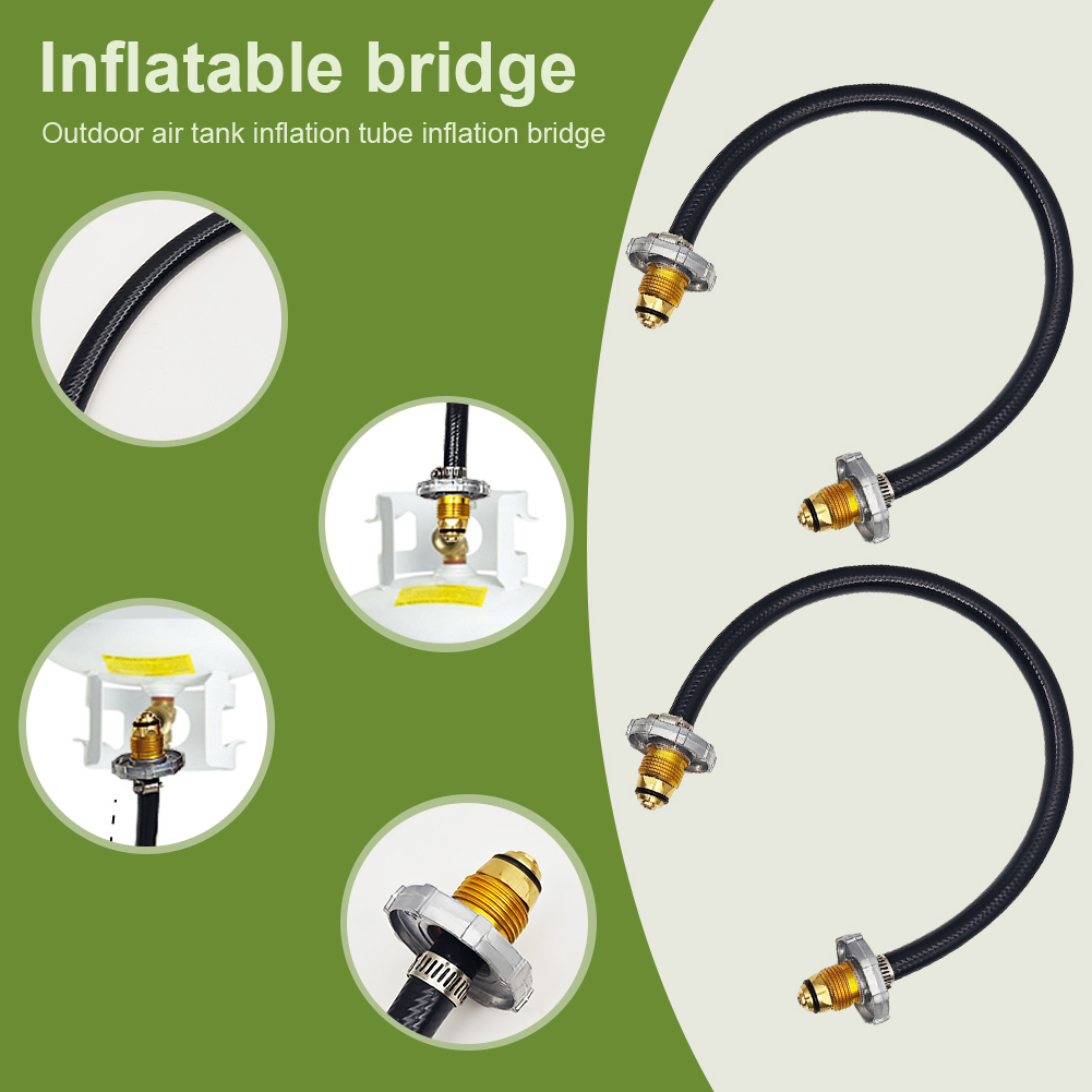 60cm Mutual Filling Bridge Pro - огляд і ціна Outdoor Camping Outlet