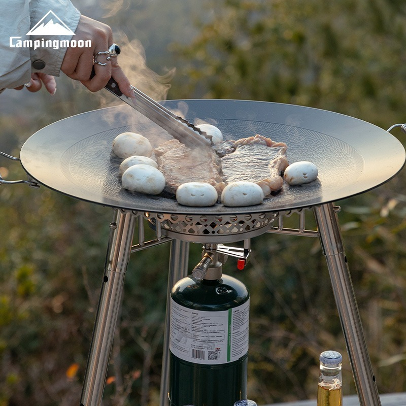 CAMPINGMOON PG-4 Scott Propane - огляд і ціна Outdoor Camping Outlet