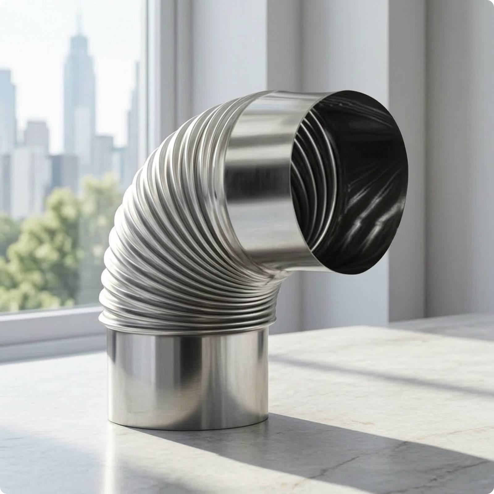 Durable Stainless Steel Elbow  - огляд і ціна Outdoor Camping Outlet