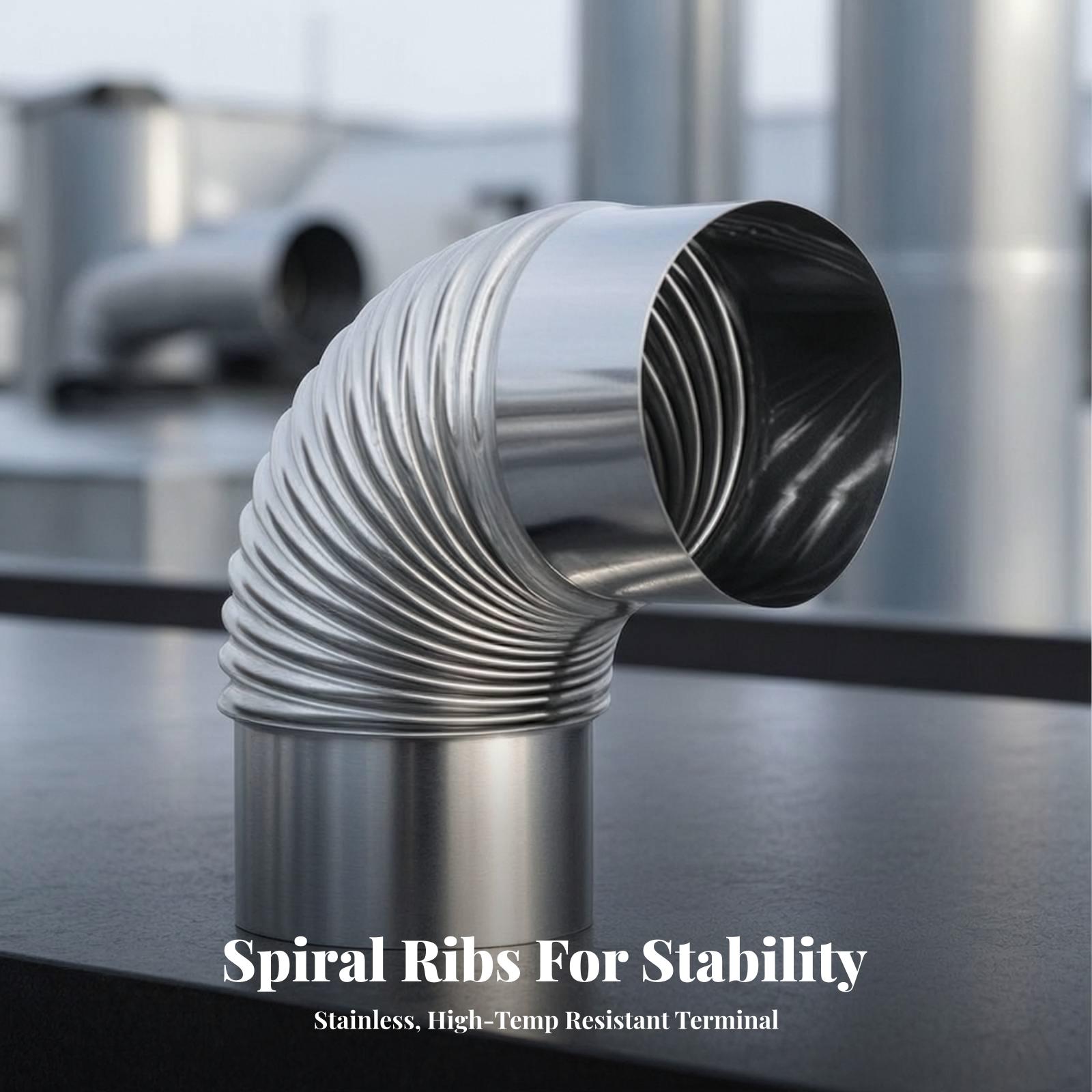 Durable Stainless Steel Elbow  - огляд і ціна Outdoor Camping Outlet
