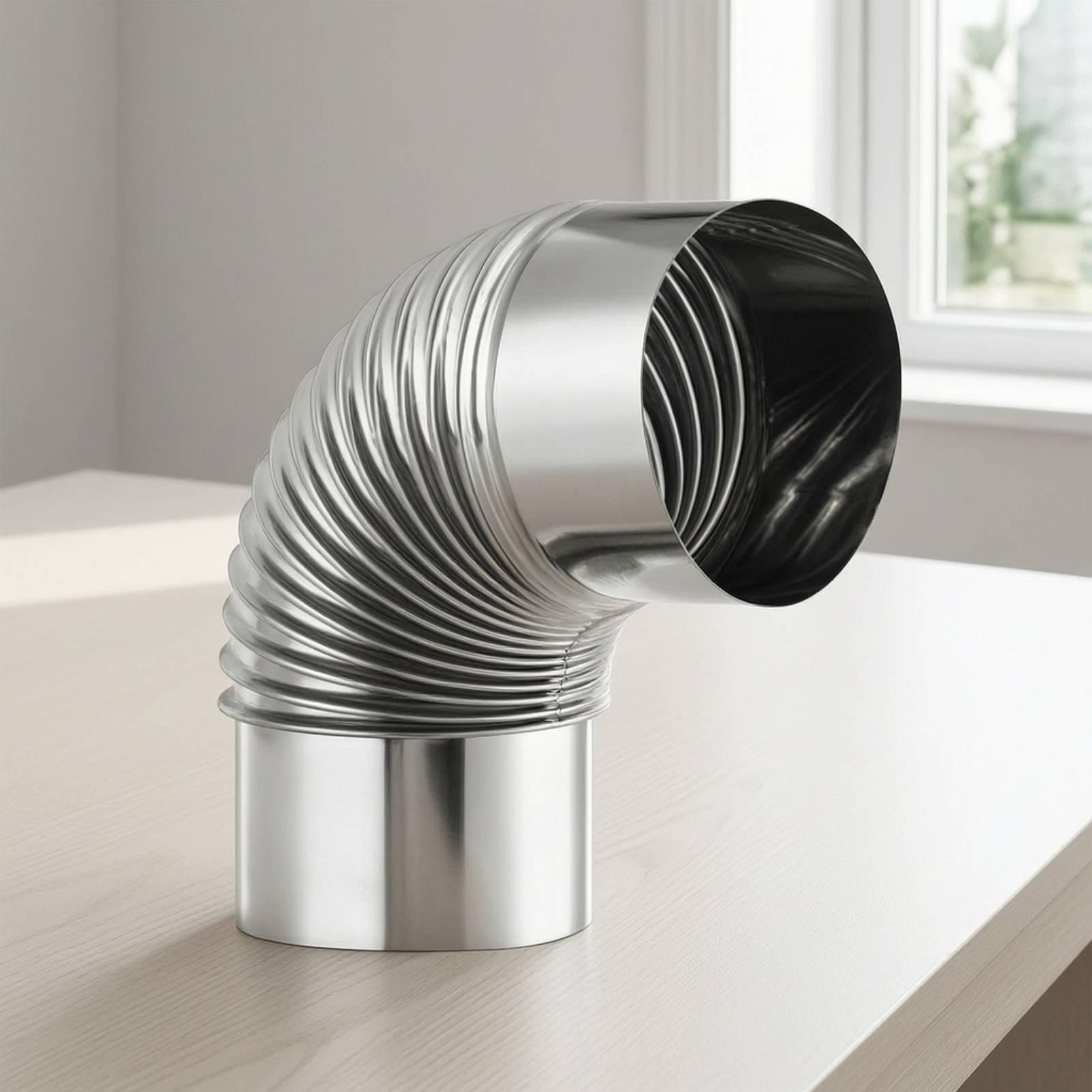 Durable Stainless Steel Elbow  - огляд і ціна Outdoor Camping Outlet