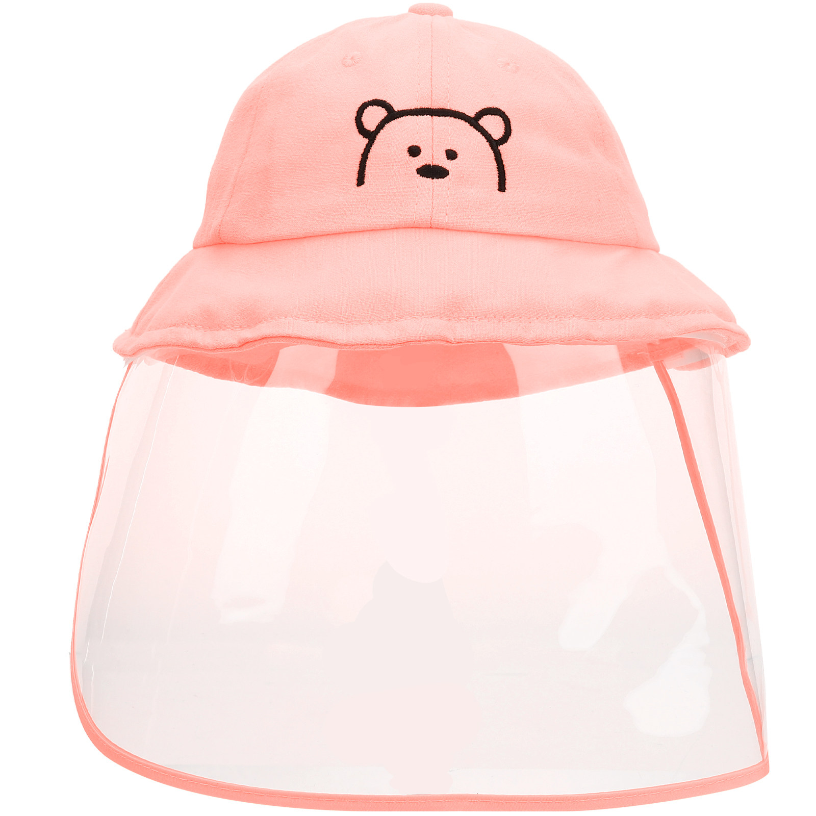 Pink Kids Bucket Hat Wide Brim - огляд і ціна Outdoor Camping Hat